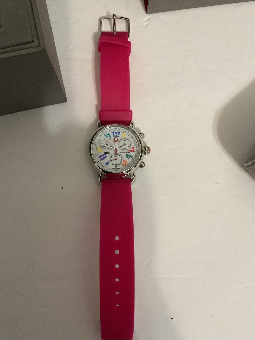 Michele Watch CSX Carousel - Picture 2 of 5